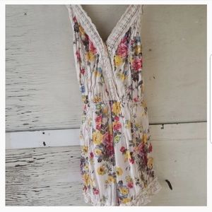 NWOT romper